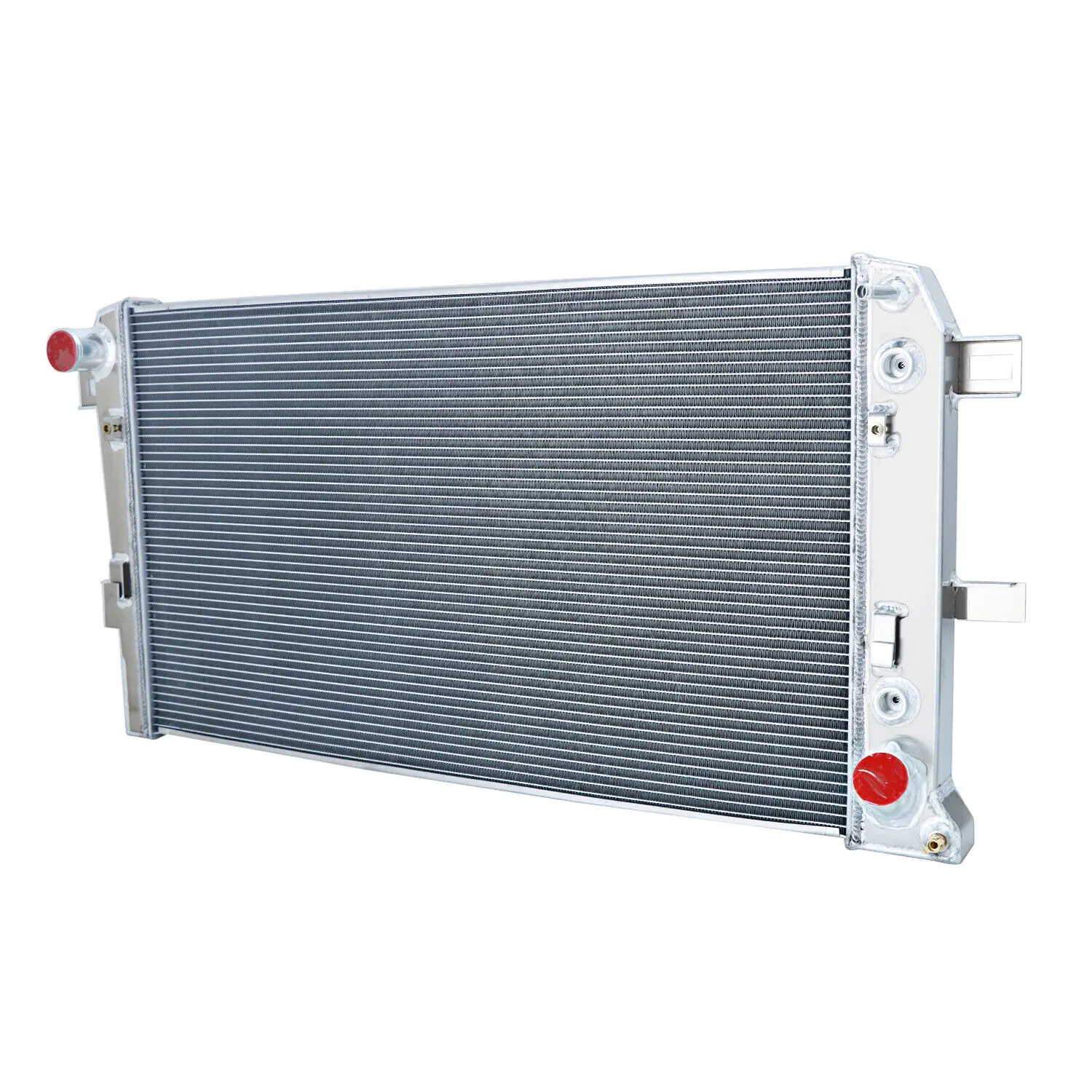 

3Row Radiator For 2001-2005 Chevy Silverado/GMC Sierra 2500 HD 3500 6.6L LLY LB7