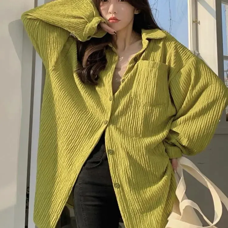 Микро-стрейч плиссированная ткань по метрам для рубашек одежды брюк шитье