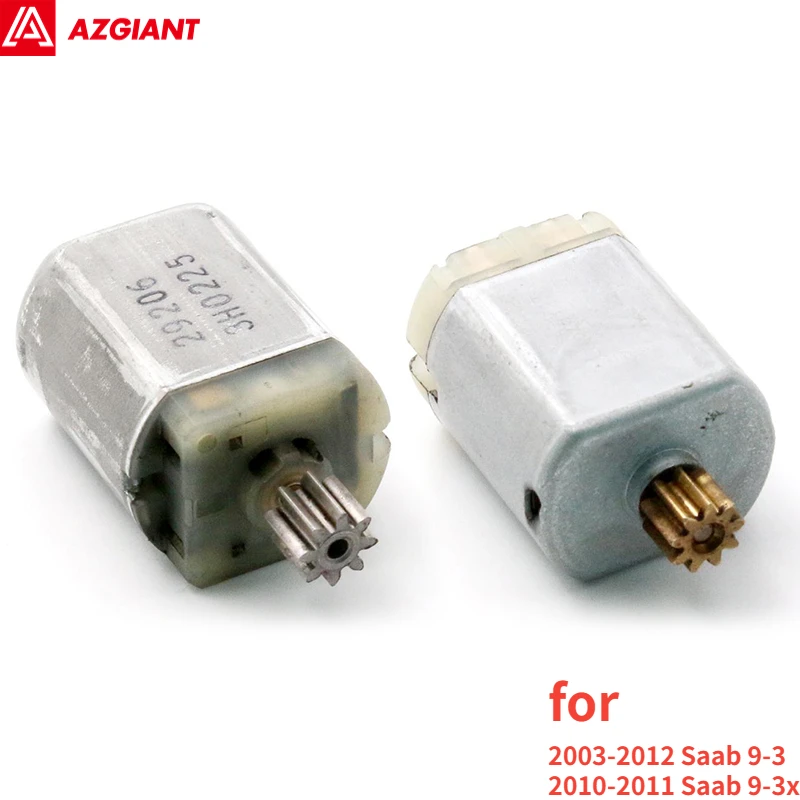 

Genuine Car Door Lock Motor Left and right Actuator for Saab 9-3 2003-2012 and for Saab 9-3x 2010-2011 Original Replacement Kit