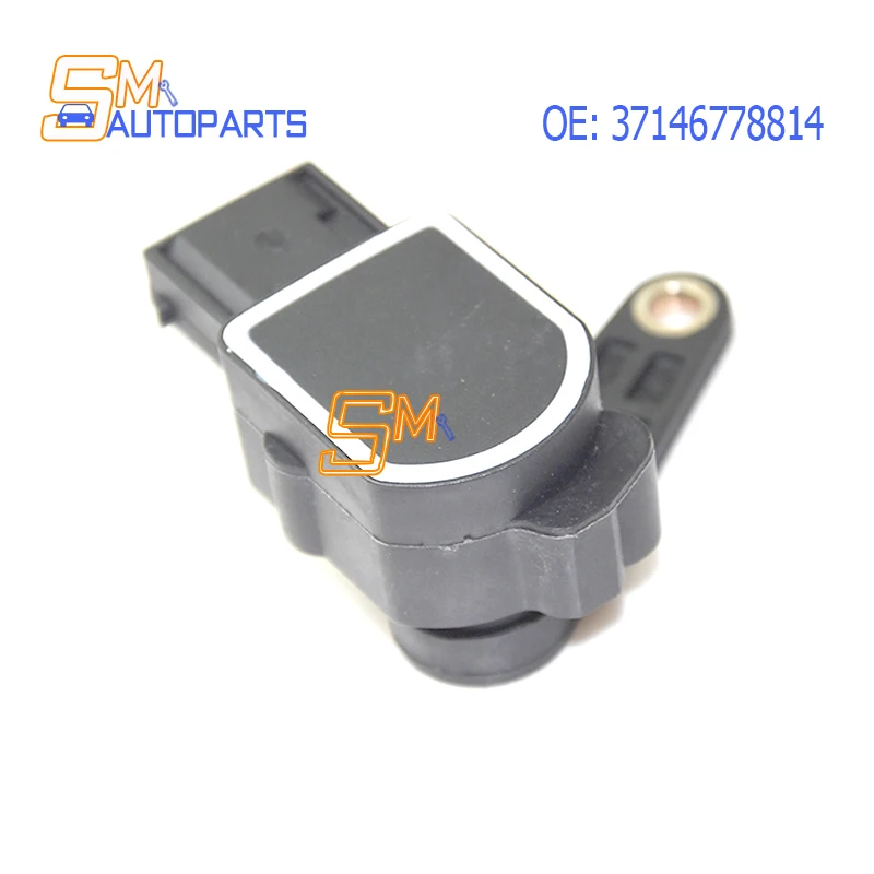 

New 37146778814 37146763736 37146853754 Xenon Headlight Level Control Sensor For BMW E81 E82 E87 E88 E90 E91 E92 E93 E60 E61