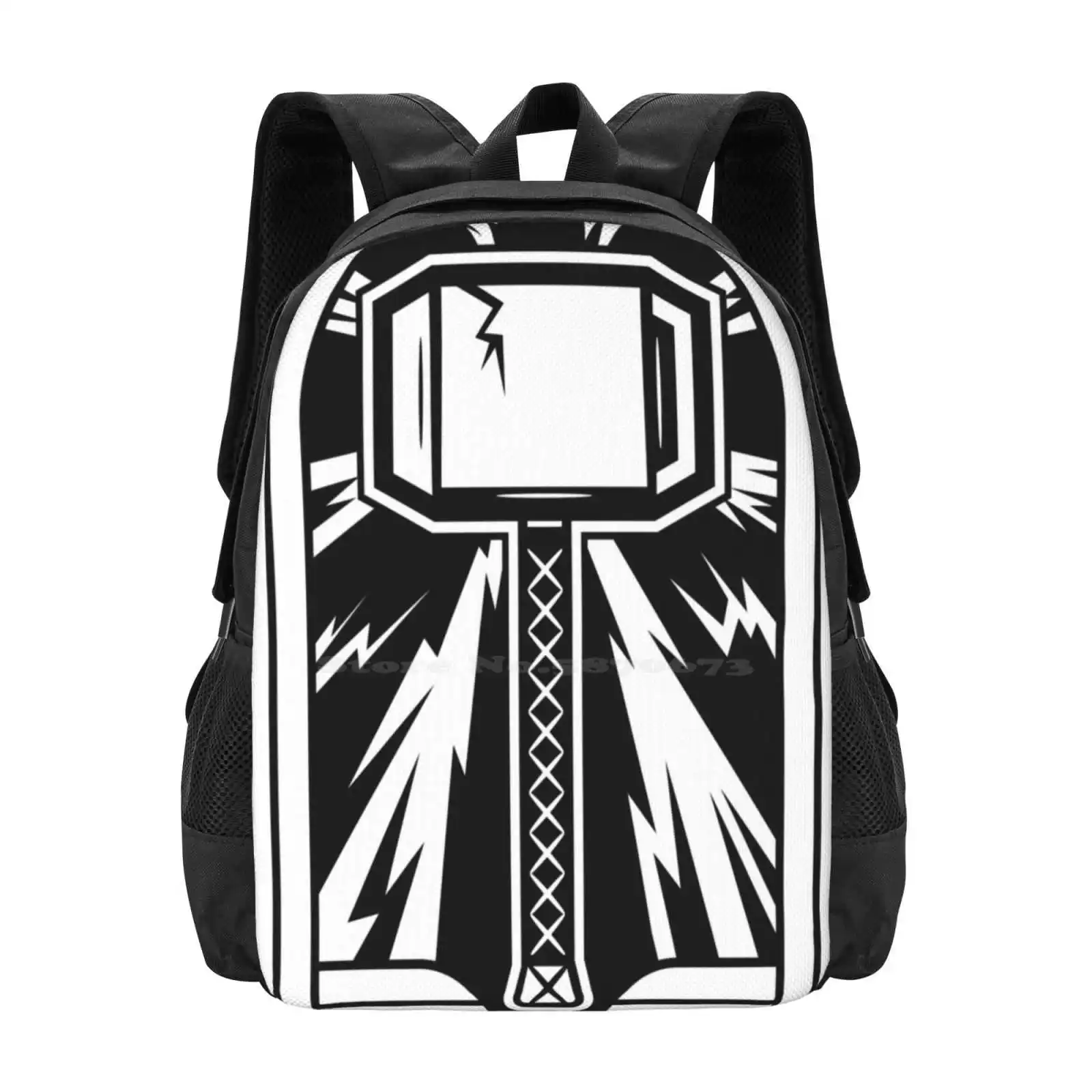 

Lily Hammer New Arrivals Unisex Bags Student Bag Backpack
