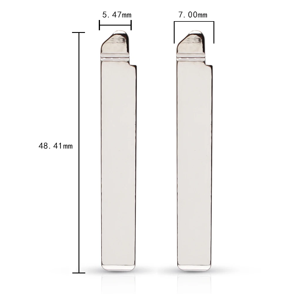

Раскладной чехол KEYYOU для Toyota Corolla Camry Highlander Vios Scion TOY40/TOY41/TOY43/TOY47/TOY48