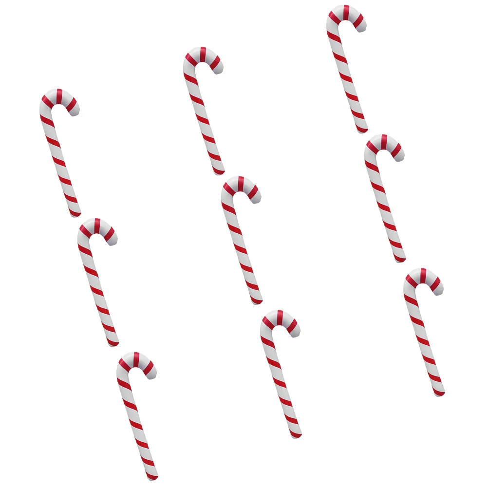

Lightweight Portable Funny Multipurpose Decorative Christmas Decoration, Christmas Walking Stick