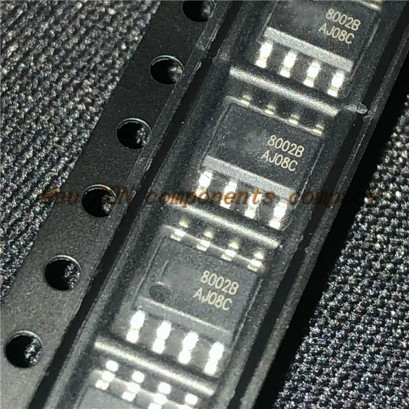 10 шт./лот CKE8002B 8002B XPT8002B SOP-8 SOP8 новый оригинальный в наличии | Электронные