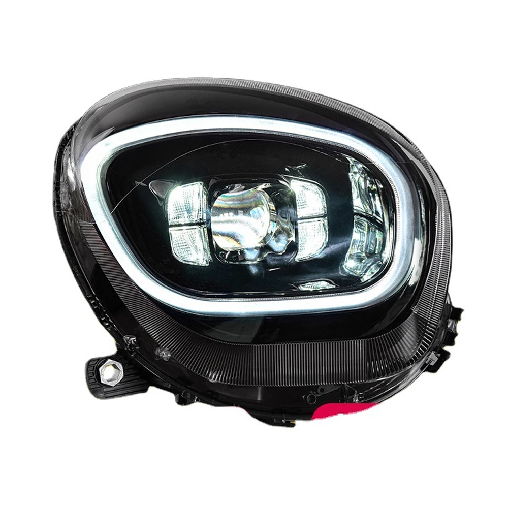 Светодиодные фары с задними фонарями для BMW Mini R60 2010-2016