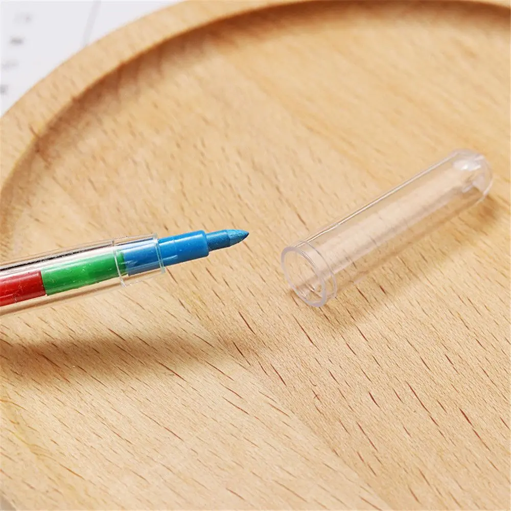 Watercolor Pen Student Stationery Water Color Crayons 009