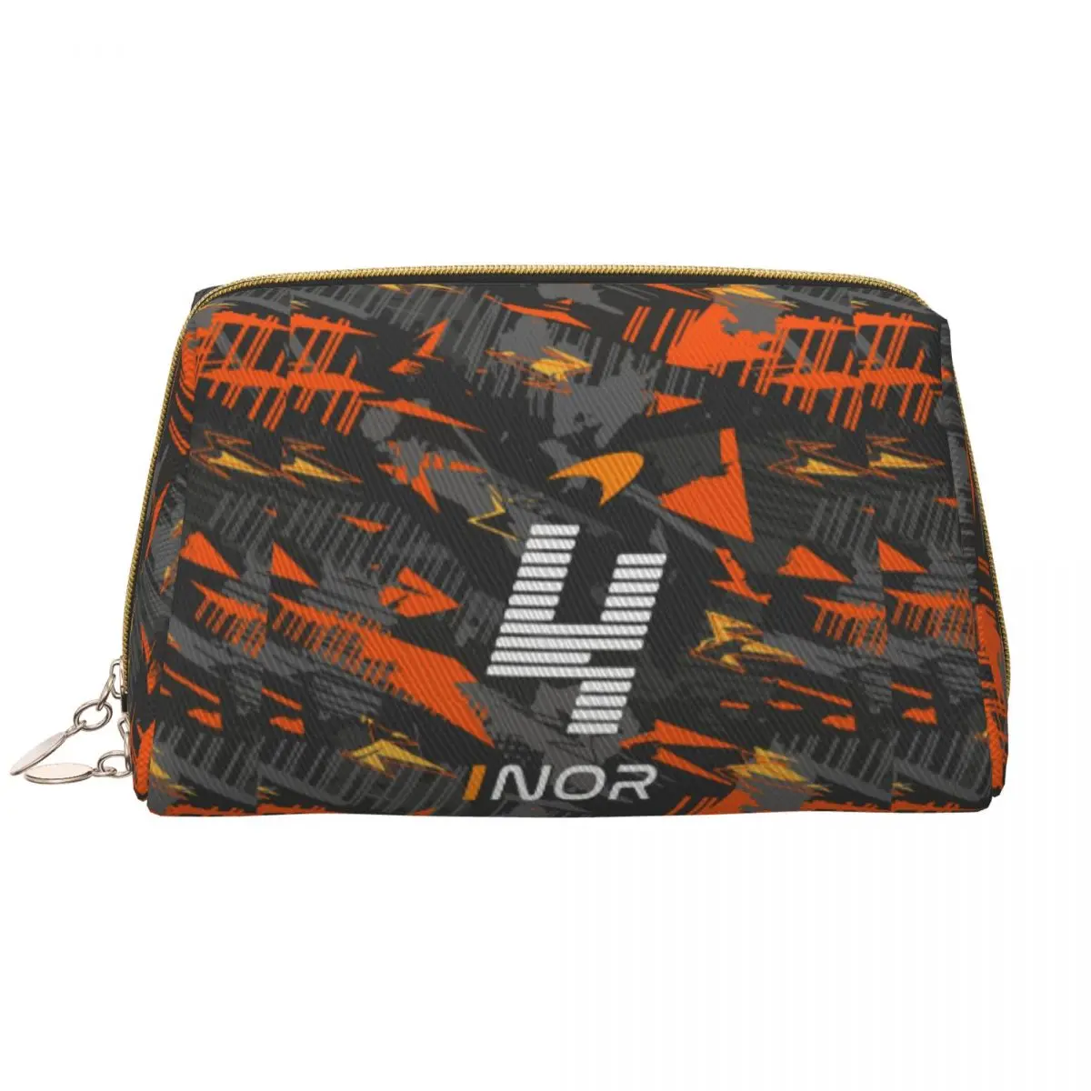 Водостойкая дорожная сумка для косметики Kawaii Norris