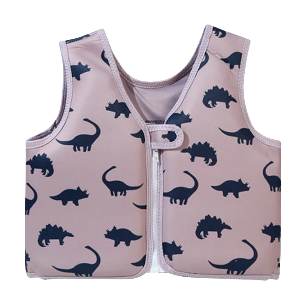 Жилет для плавания малышей мультяшный тренировочный жилет детей 2-6 лет плавающая