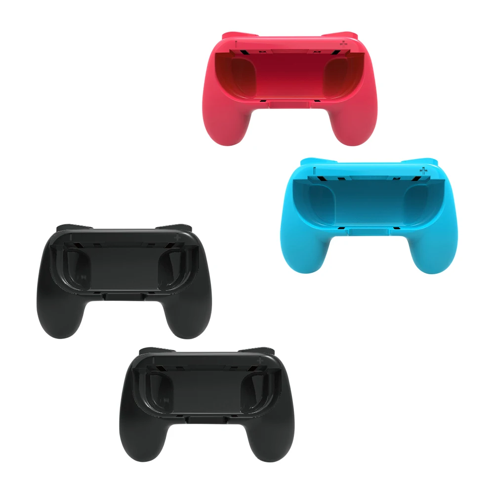 2PCS Gamepads захват ручки для Nintendo переключатель джойстика подставка холдер с абс