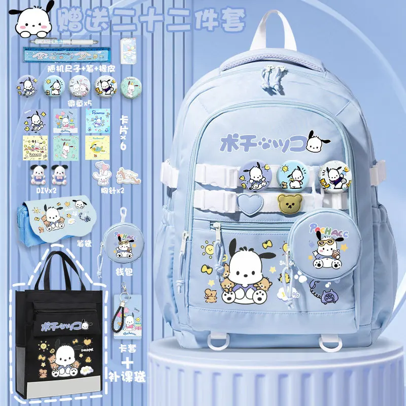 

Рюкзак MINISO Hello Kitty Cinnamoroll
