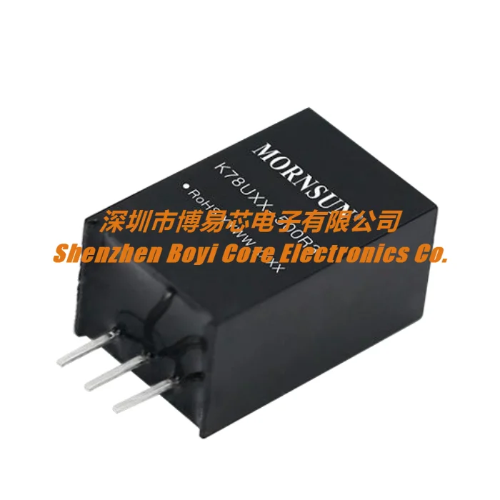 

K78U05-500R3 Non-isolated DC-DC Power Module 9-90V To 5V0.5A Brand New Original