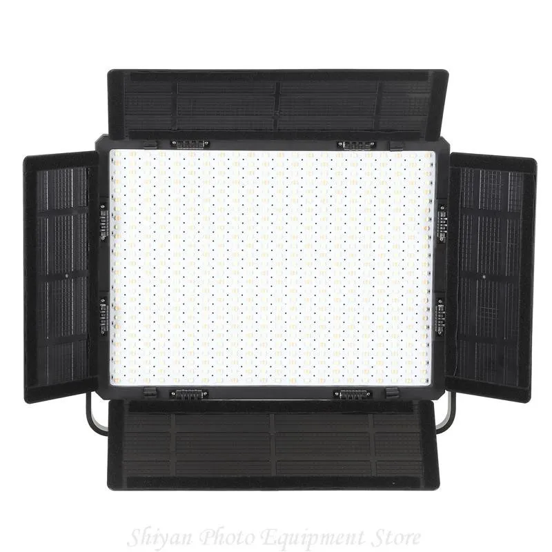 

Falconeyes LP-2805TDX II Bi-Color LED Professional Video Fotografia Fill Light With Effect Scenes Mode APP Control 150W