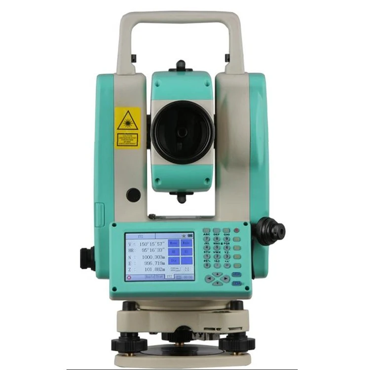 

Used 90% new Ruide r2 best total station priceangle accuracy 2" cheap total station