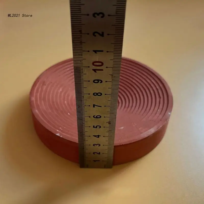 Сделай Сам, подставка под чайный столик, украшение, Силиконовая смола, форма для изготовления подноса под вино