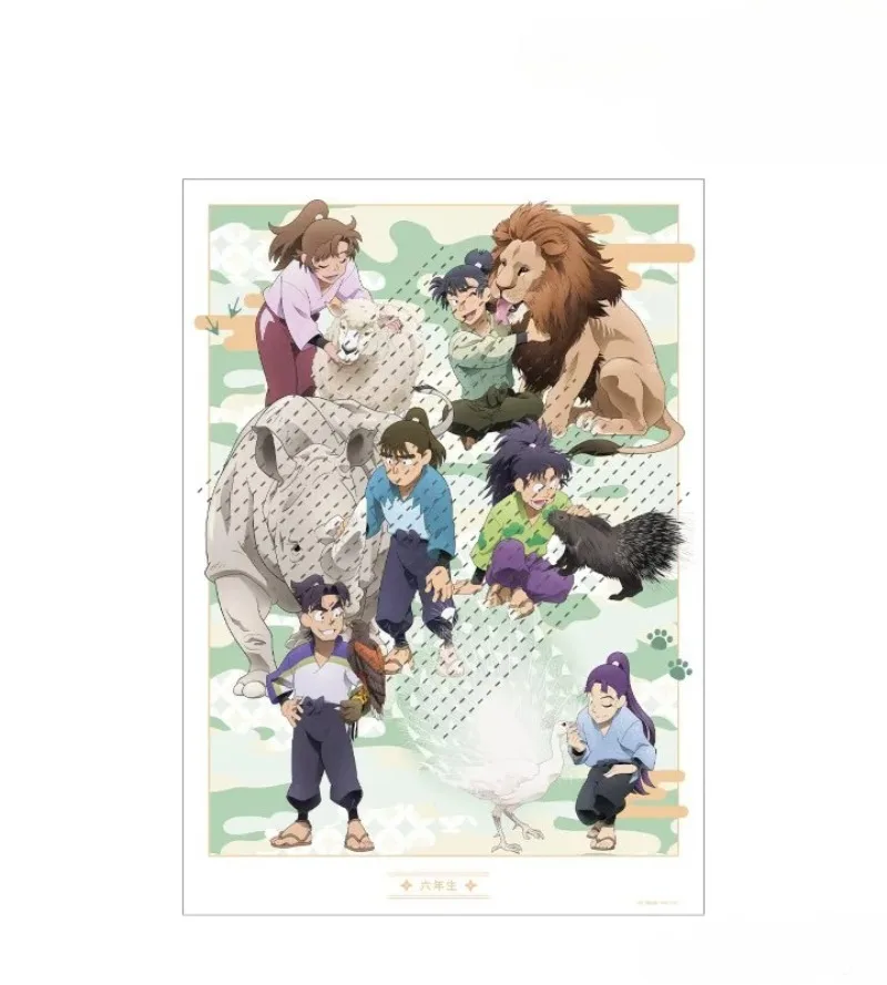 Акриловая подставка-брелок Shinbei Fukutomi Shozaemon Kuroki Isuke Ninokuruwa Hansuke Doi, игрушка-брелок C (art.: 3920dc718b799) - 3920dc718b799