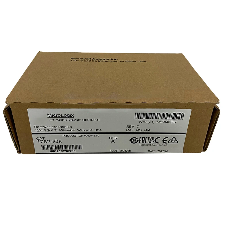 

New Original Fast Delivery 1762-IQ8