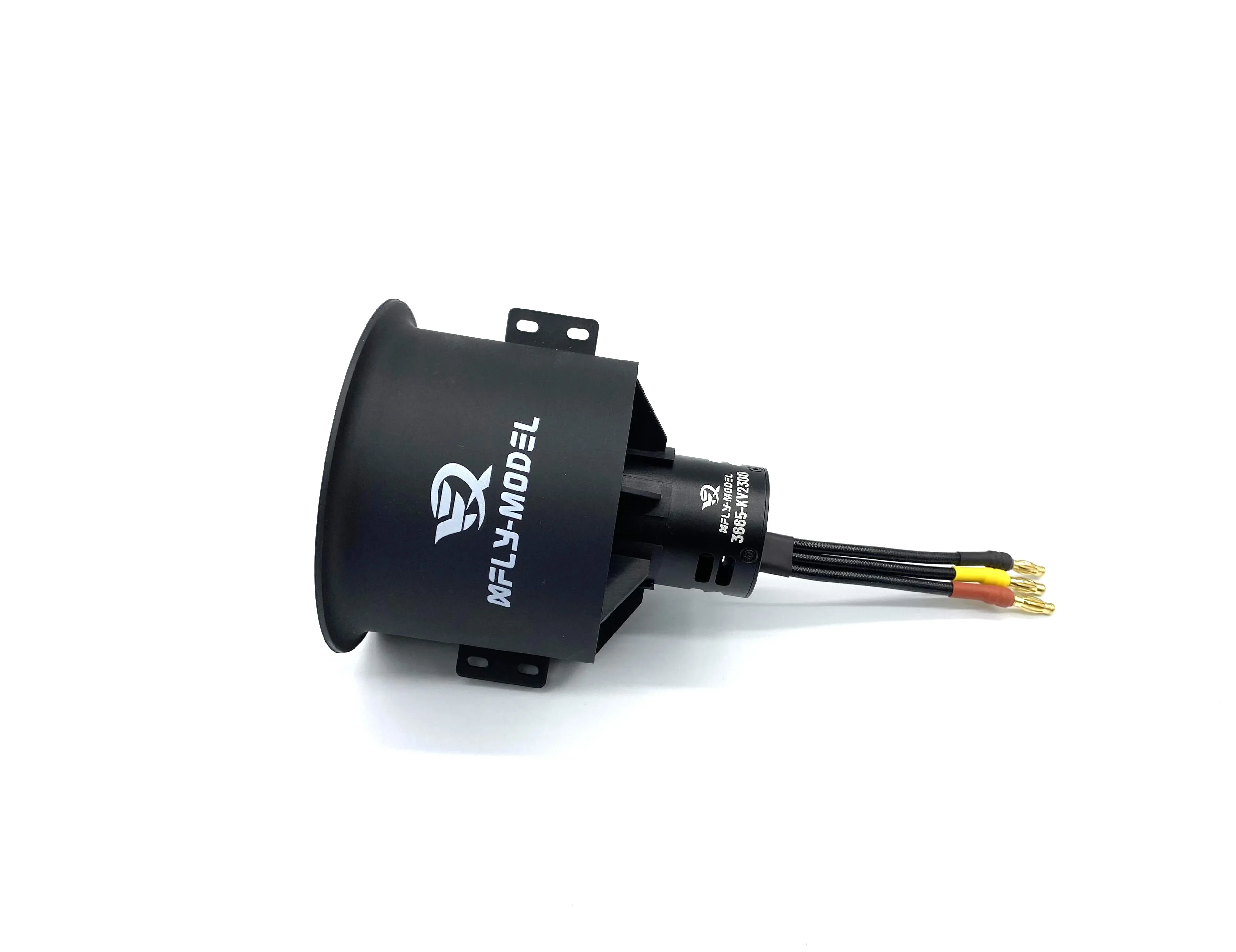 XFLY Galaxy X8 80mmV 1/V2 12-лопастной Электрический вентилятор EDF Power Group 3280-KV2200/3665-KV2300 6S Inrunner