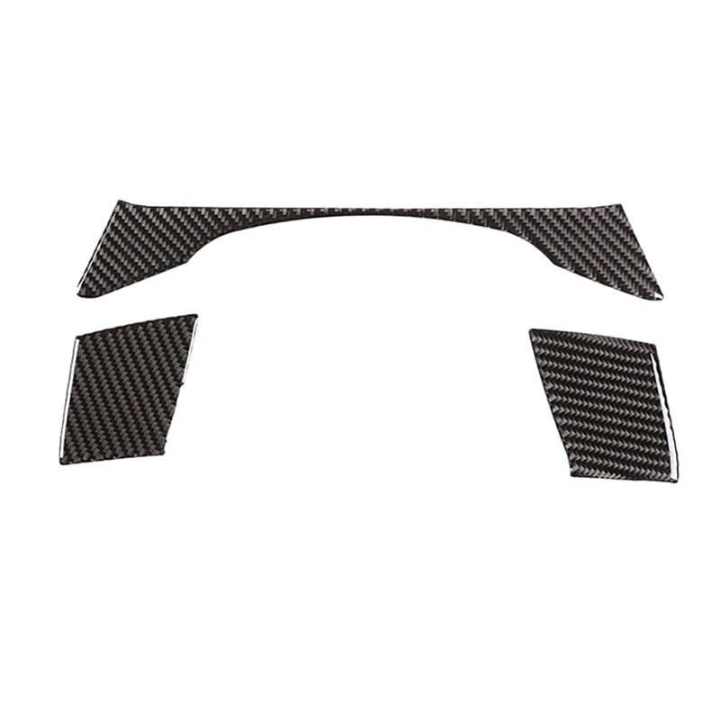 

Car Soft Carbon Fiber Dashboard Decoration Stickers Cover Trim for Honda Civic 2022