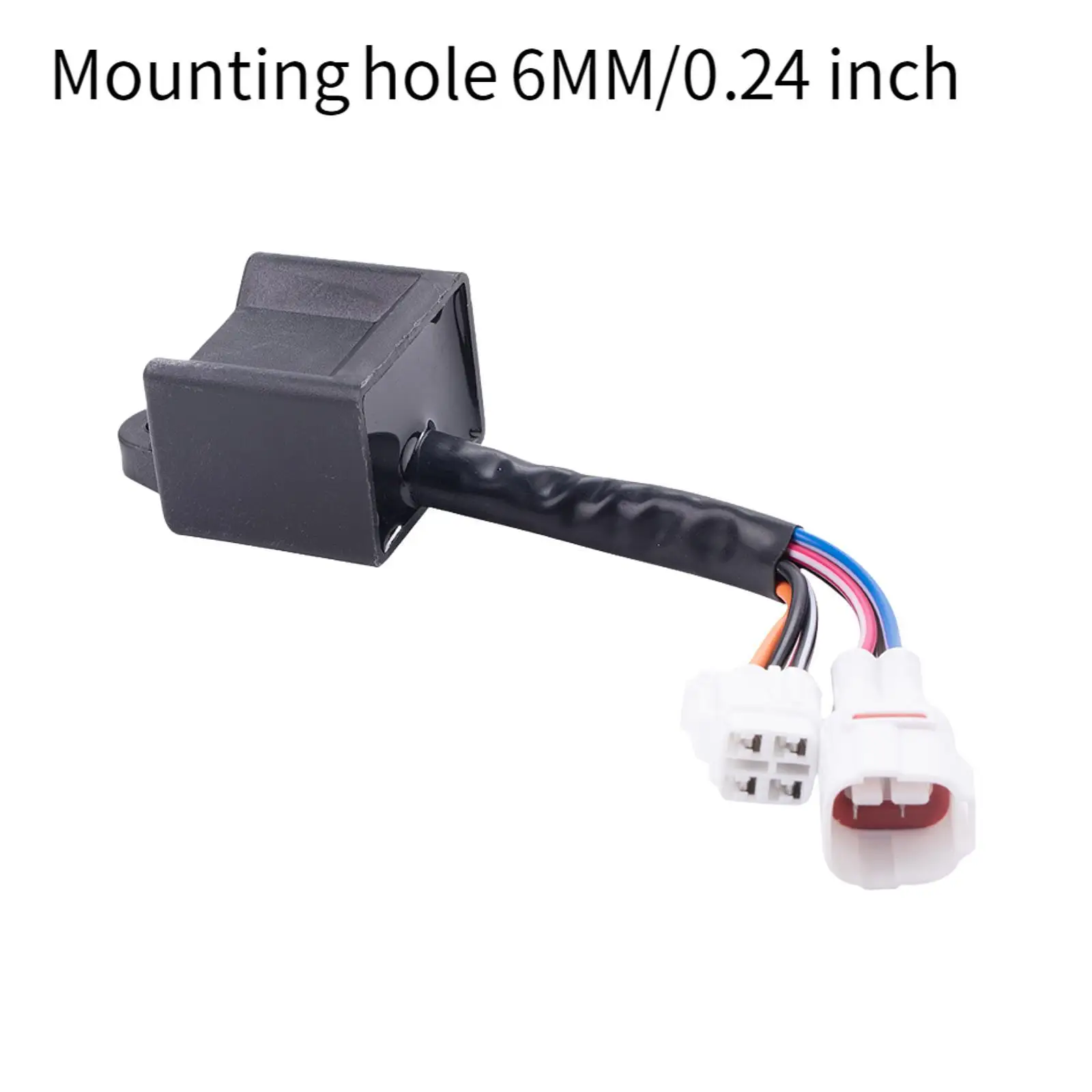 Коробка зажигания Cdi 32900-40B00 Запасные части для Yamaha Yfb250FW