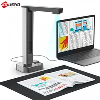 visualizer document camera 16mp online teaching learning educational equipment a3a4 switchable amazon book scanner