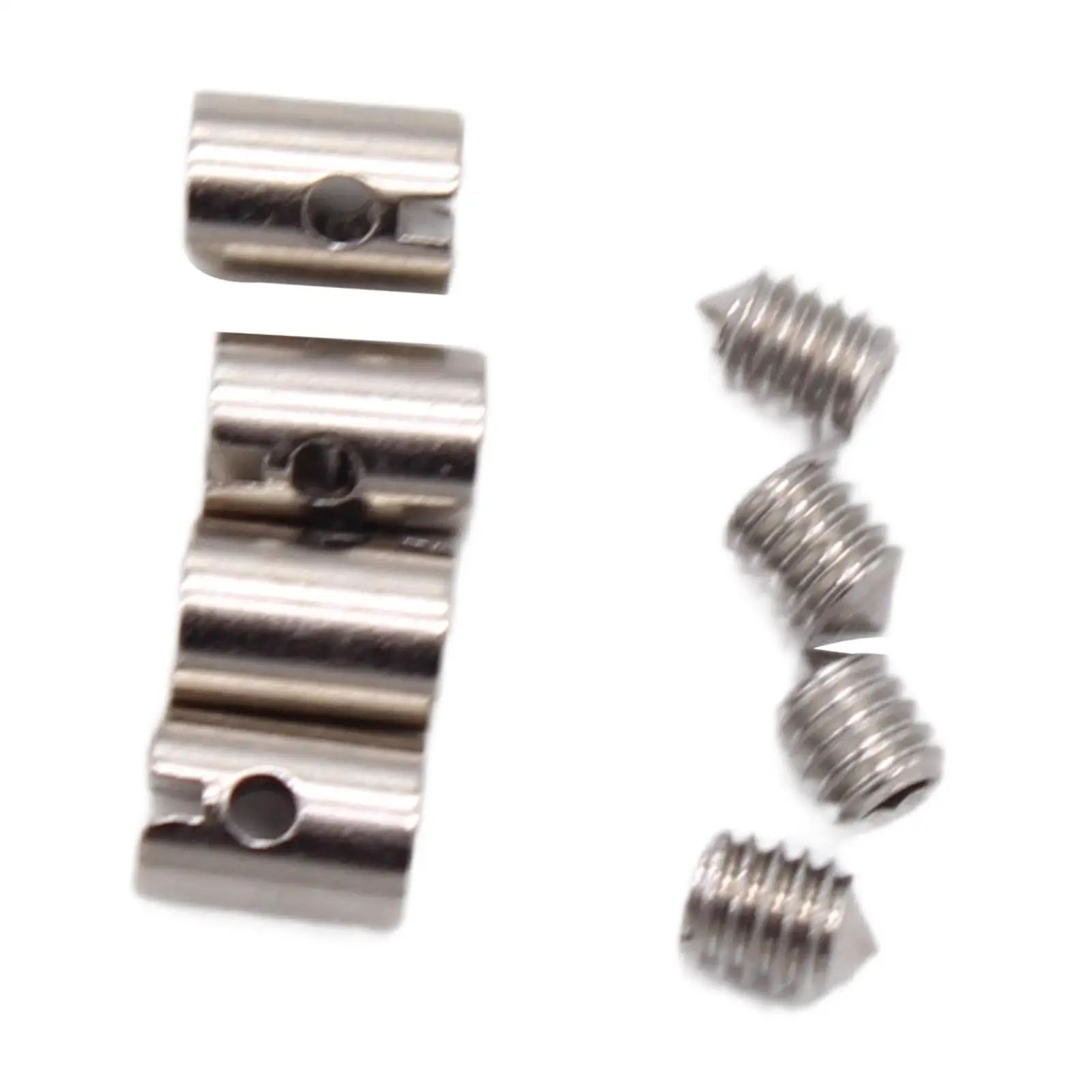 Набор из 4 наконечников троса дроссельной заслонки беспаечные кабельные ниппели