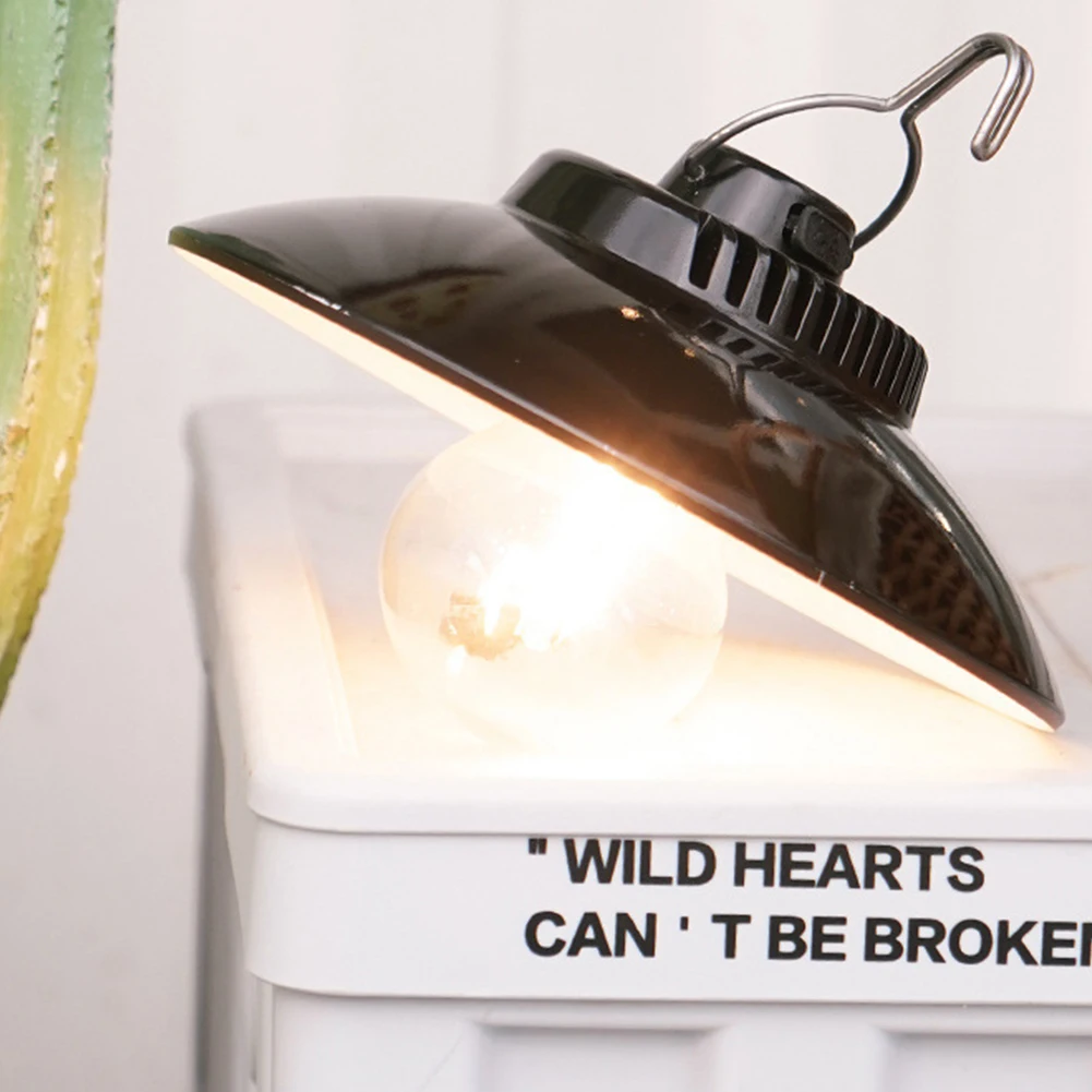 

Светильник фонарь для кемпинга, 2 режима, светодиодный лм