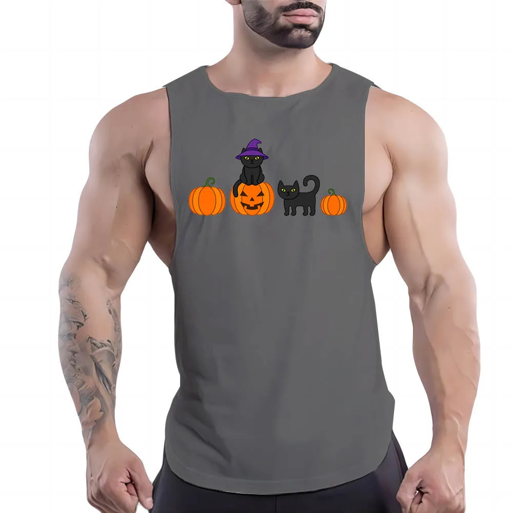 Мужская спортивная майка Y2K с баскетбольным дизайном принтом быстросохнущая