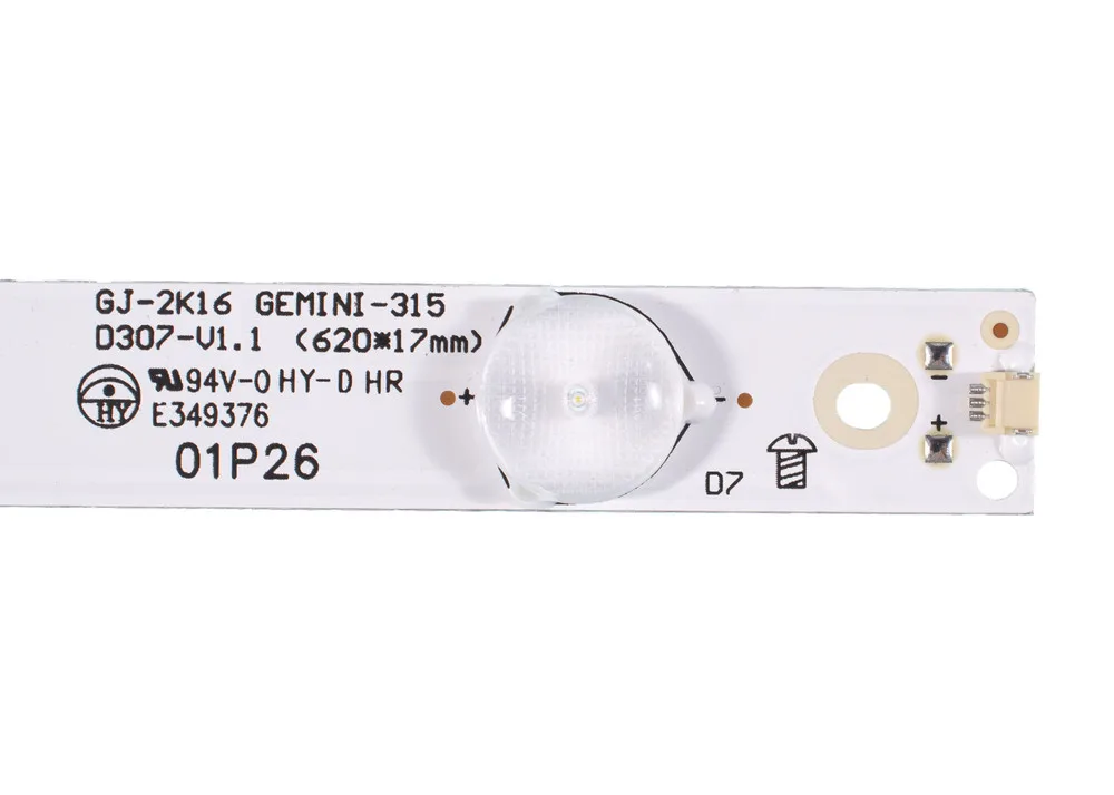 ПОДСВЕТКА ДЛЯ ТЕЛЕВИЗОРА 32 /(НАБОР ИЗ 3 ШТУК) LG 32LH500D ПОДСВЕТКА LED-ПОЛОСЫ ДЛЯ РЕМОНТА.