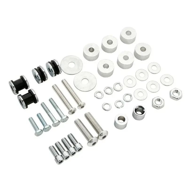 Комплект стыковочного оборудования для мотоцикла с двумя багажниками Harley Touring