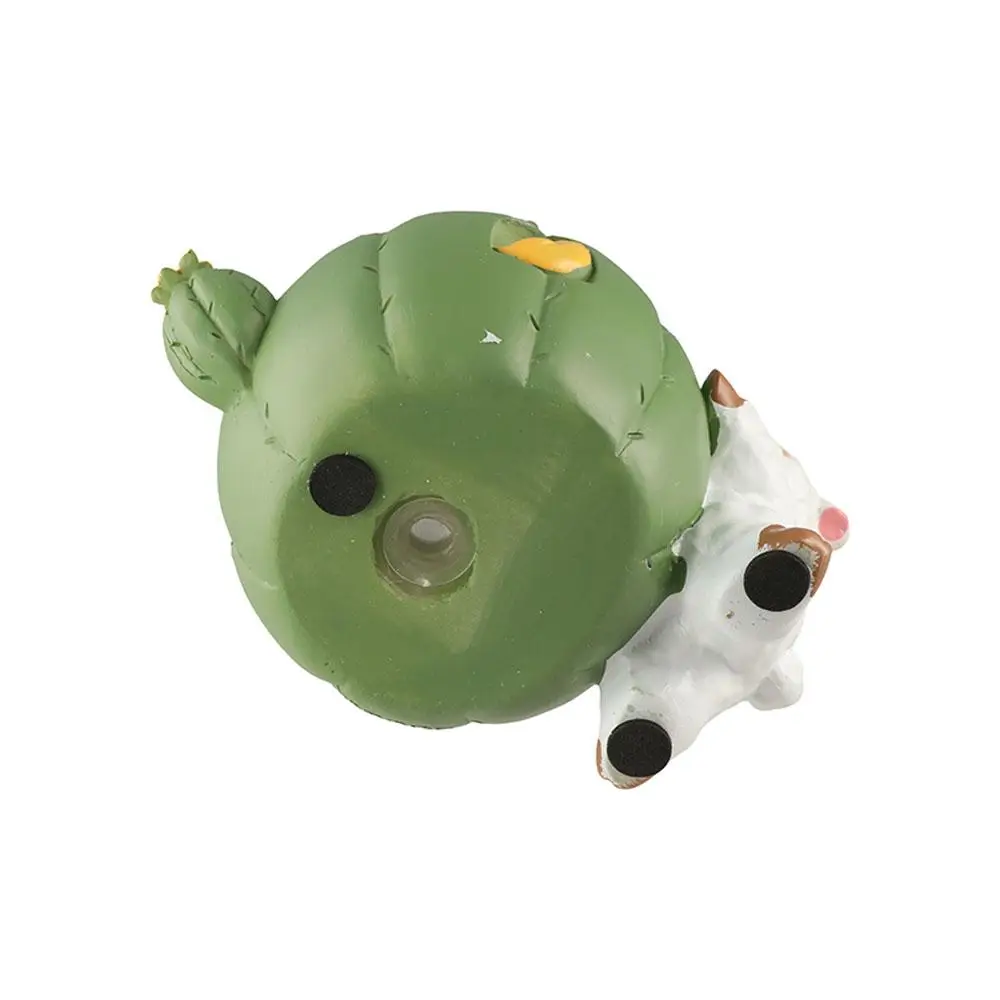 Декоративный декор комнаты мультяшные животные украшения садовая подставка для