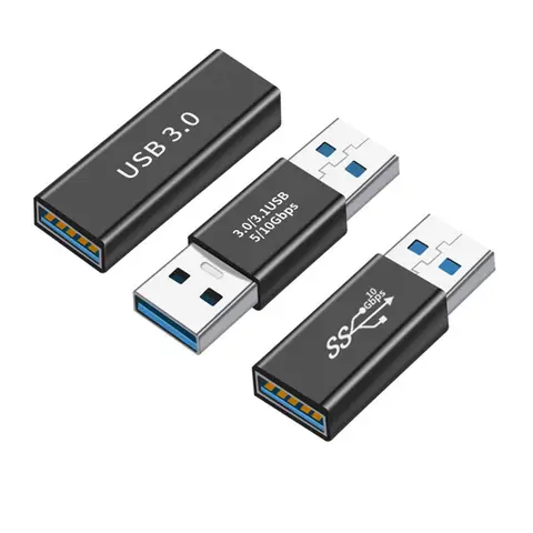 Скорость типа C «папа-папа» для телефона, планшета, адаптер типа C «мама» на USB3.0 «мама», USB-C, адаптер для зарядки, USB-конвертер