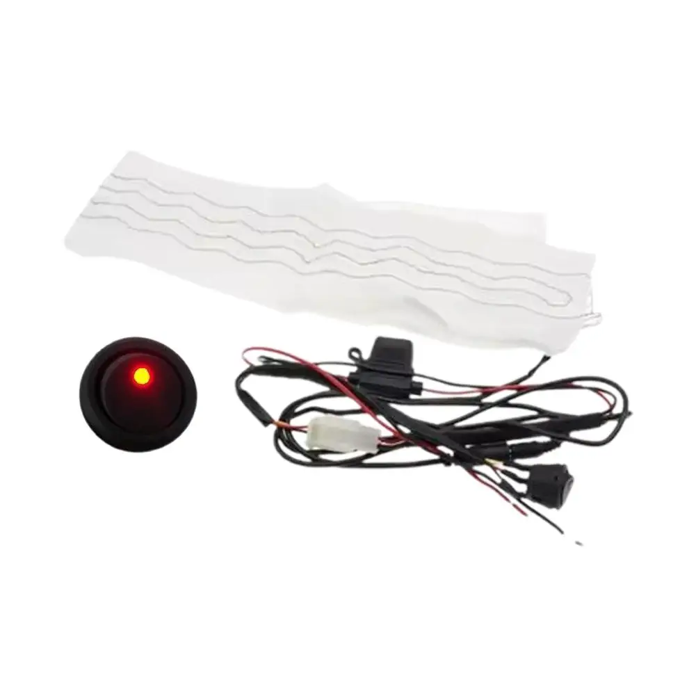 Универсальный автомобильный обогреватель рулевого колеса автомобильные грелки