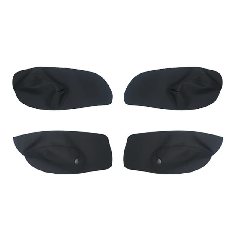 

Для VW Golf 4 MK4 Jetta Bora 98 - 2005 микрофибра кожа ручное управление окно дверная ручка подлокотник панель Защитная отделка