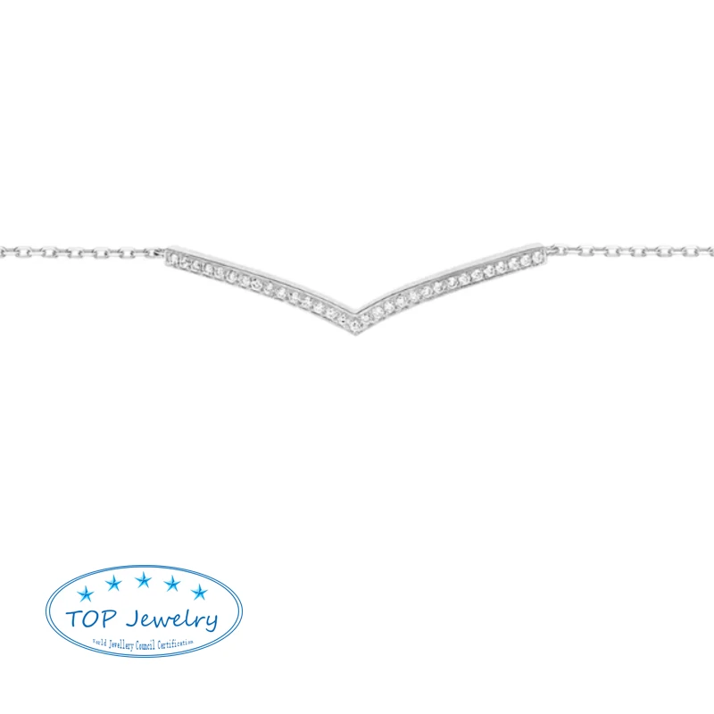 

chaumet Paris high quality 925 Sliver Rose Gold JOSÉPHINE pearl bracelet for women wedding gift