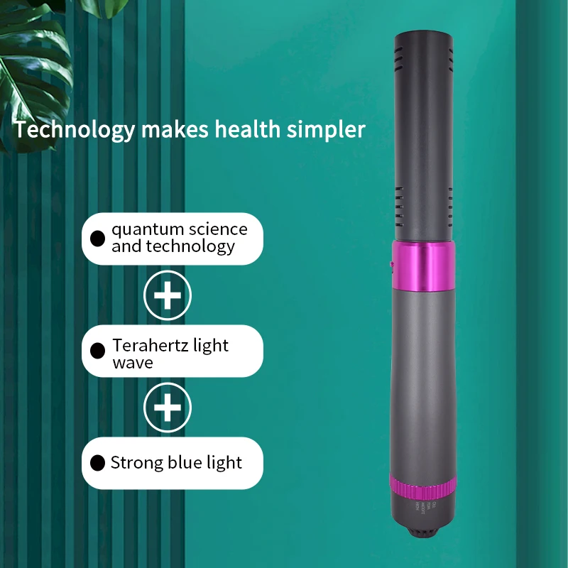 Терапия частоты Teraherts Анионный аппарат с отрицательными ионами как раньше