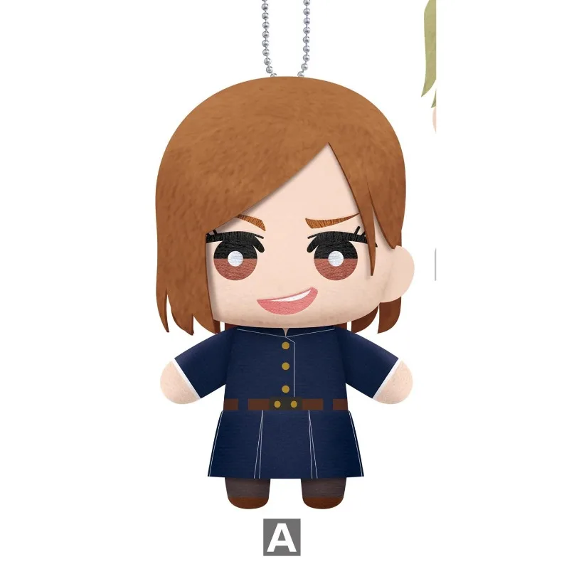 Фигурки TAKARA TOMY Кугисаки Нобара Гето Сугуру Нанами Кенто