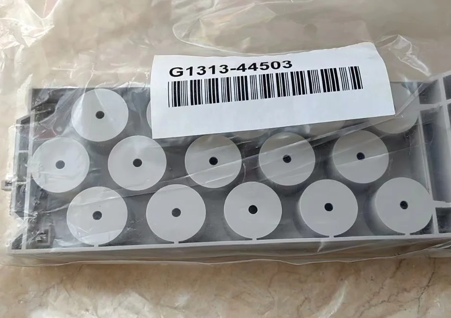 Для Agilent G1313-44502 New No. Φ 40-позиционный лоток для образцов который вмещает 40 бутылок 2