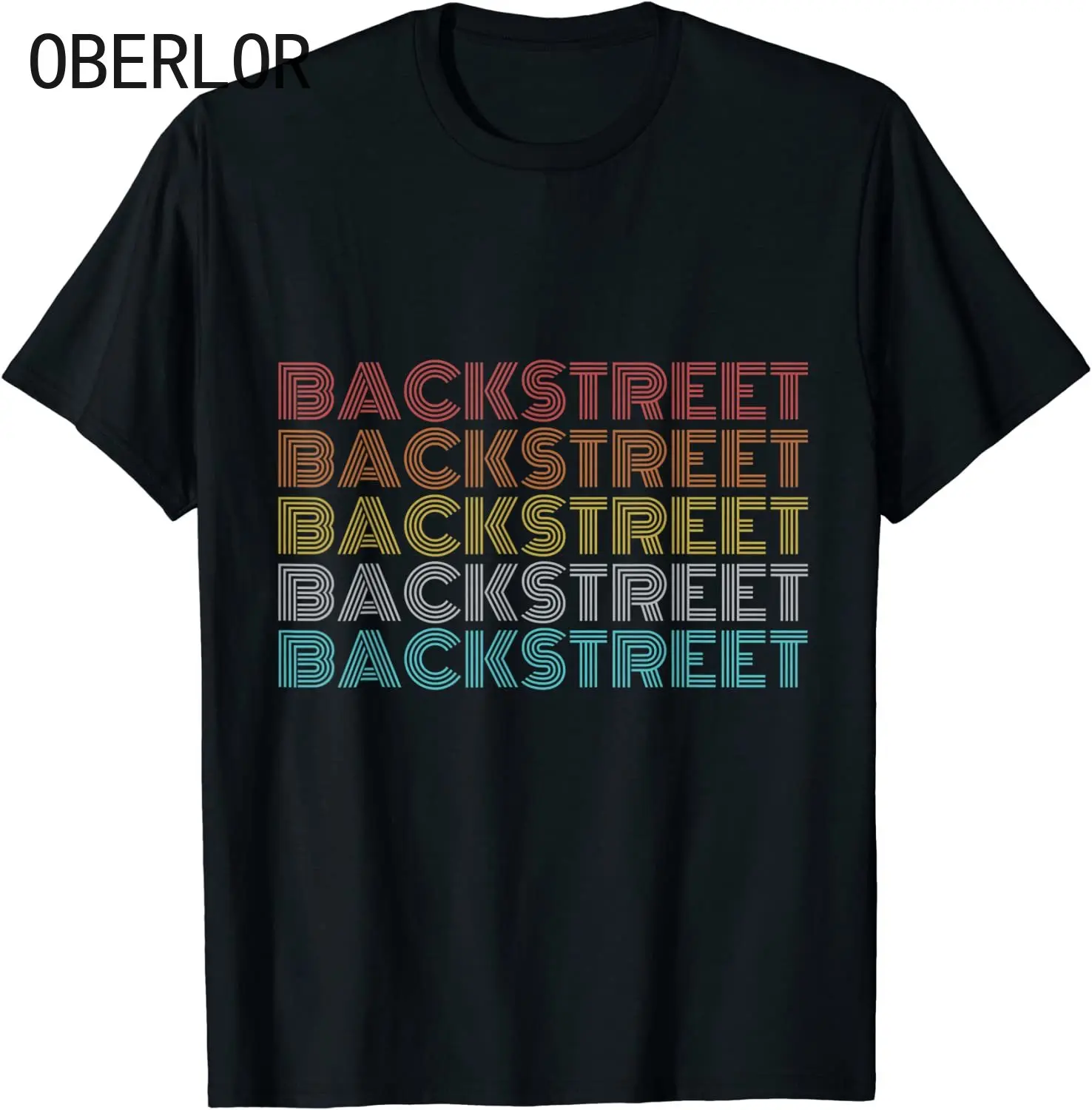 

Винтажная футболка в стиле ретро с открытой спиной в стиле Харадзюку-футболка с принтом в стиле хип-хоп