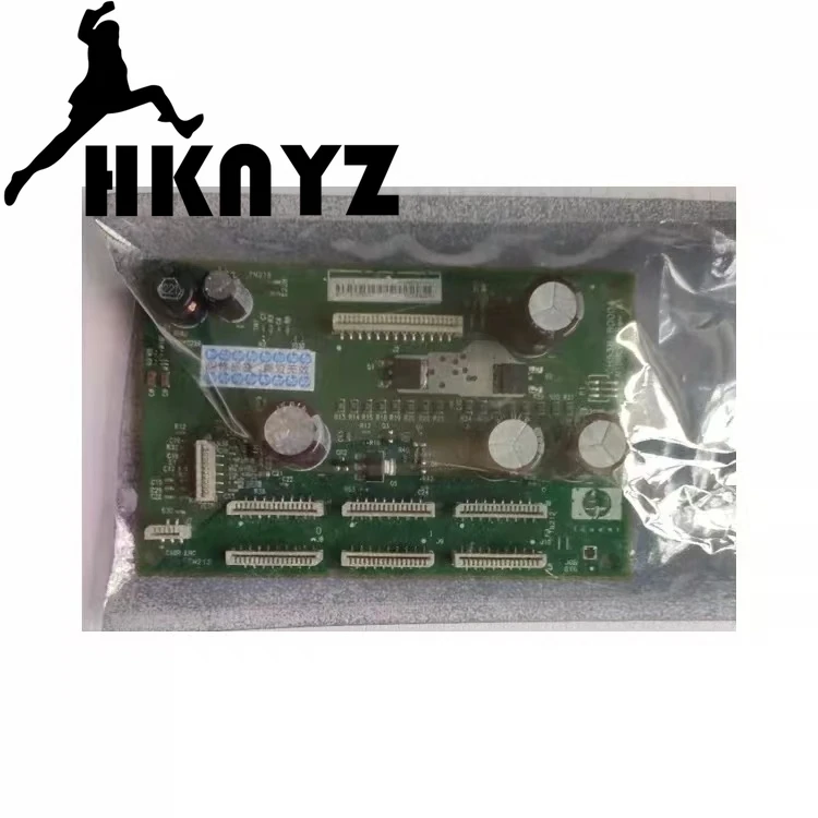 

1x Main PCA + 1x Cable 44inch + 2x Carriage PCA Board + 1x HDD for Designjet T2300 CR650-67001 CN727-80006 CK837-67005