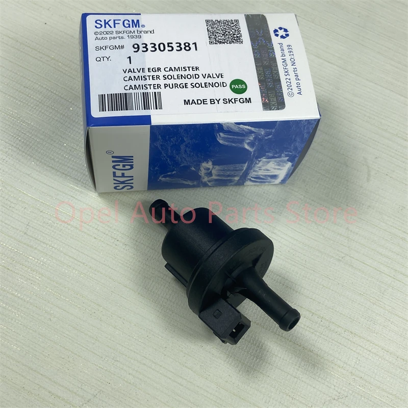 

Клапан продувки дыхания топливного бака для Chevrolet Cruze Opel Astra Vectra Vauxhall Zafira Mokka 93305381 92099895