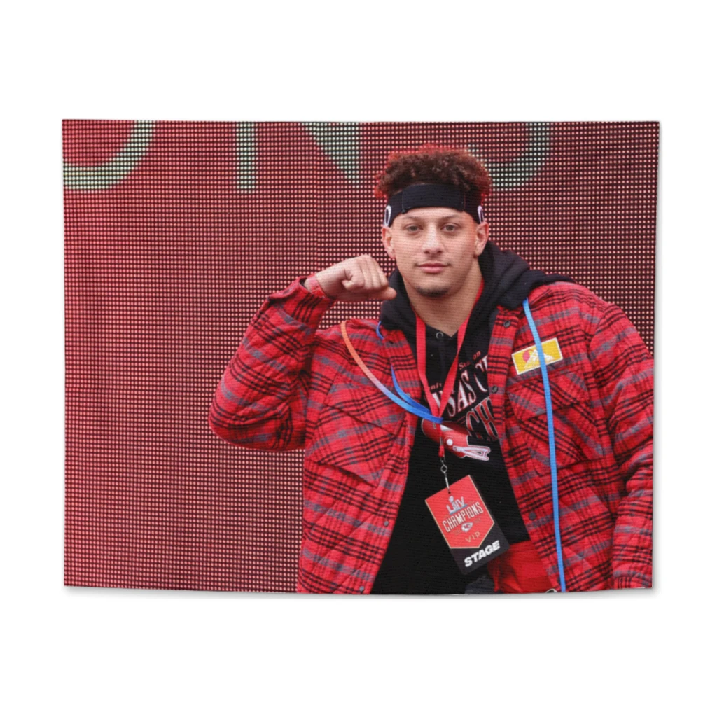 Настенный Гобелен Патрик-мадомы домашний декор эстетичная Большая Ткань