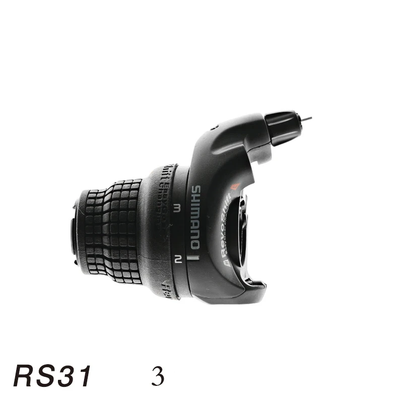 Переключатель передач Shimano RS25 RS35 RS36 зажим для горного велосипеда 3/6/7 скоростей