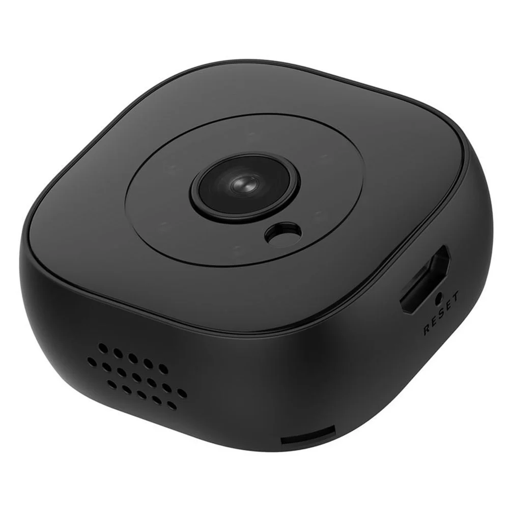 

1 PC Night Vision Motion Detection 2MP IP Camera Camera for Travel Office Home