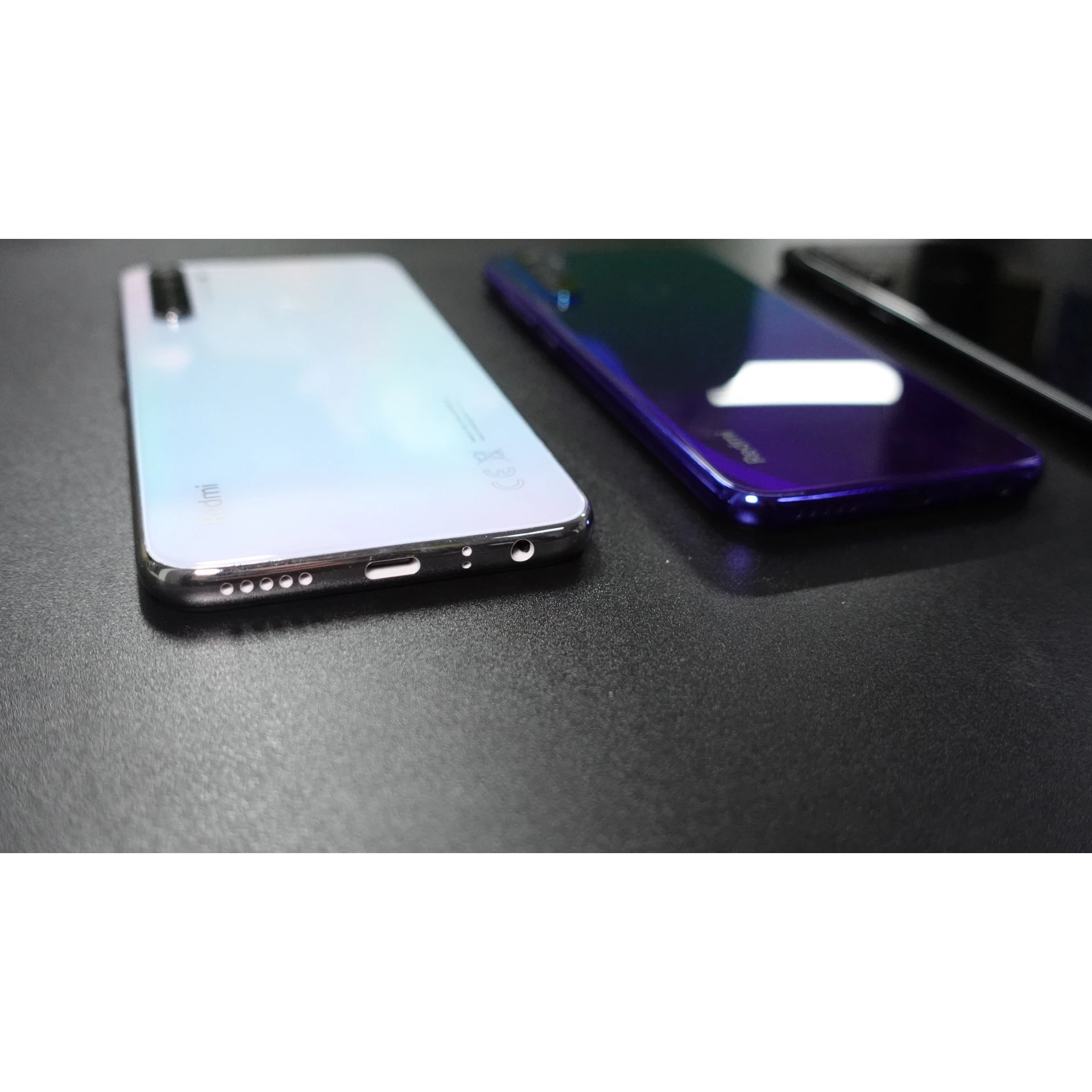 Xiaomi Redmi Note 8 Global version Smartphone Cellphone with Phone Case - Original Android Phone 4000mAh Baterry Quad Cmaera