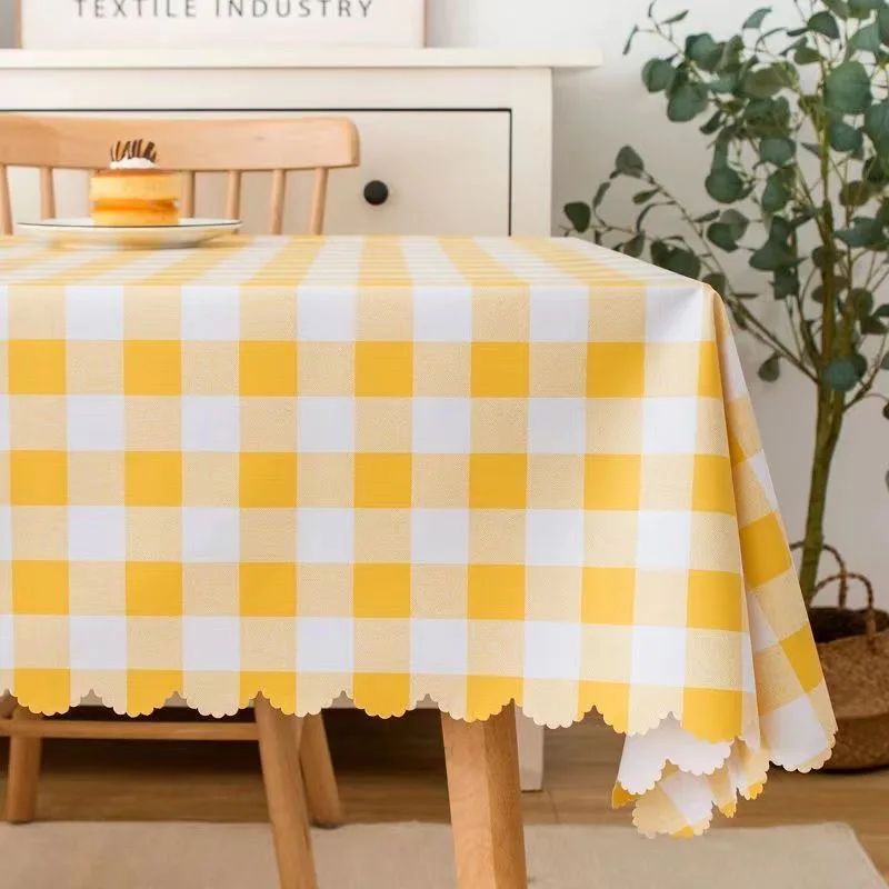 

Скатерть для стола, маслостойкая, солнцезащитная, водонепроницаемая, уличная скатерть для обеденного стола, скатерть для пикника в садовом стиле K5J3517