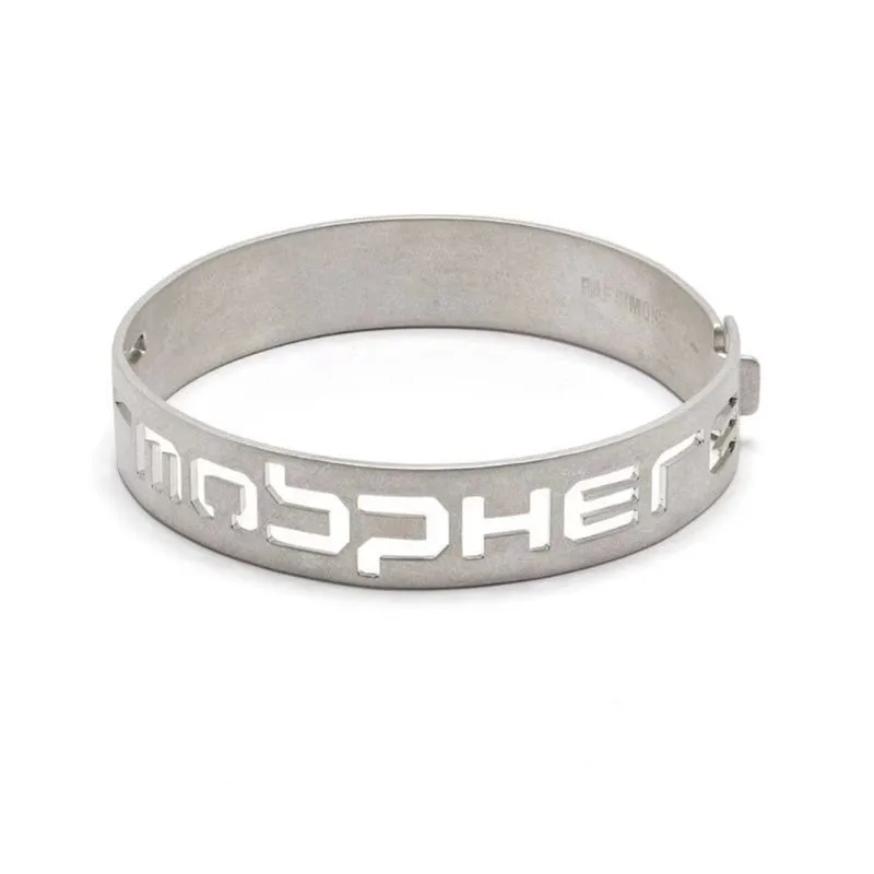 

Новые летние браслеты мужские и женские для пар Ins с аналогичным брендом модные Универсальные ювелирные изделия в стиле хип-хоп для улицы