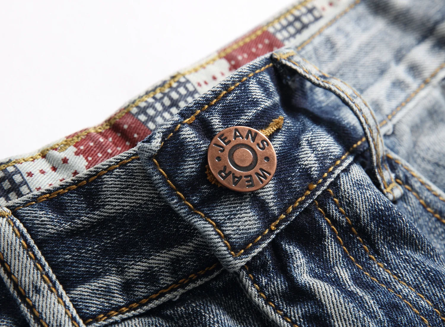 2022 New Fashionable Men's Motorcycle Jeans Male Brand Ripped Jeans Straight Trend Retro Slim High Street Hip Hop Denim Trousers