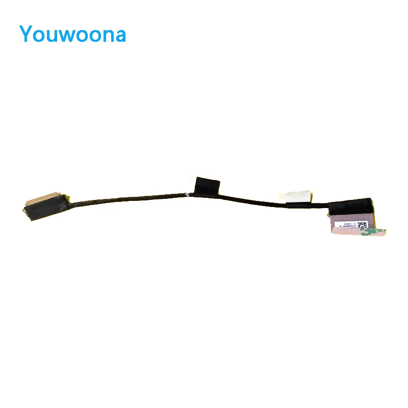 Новый оригинальный ЖК-кабель EDP для ноутбука LENOVO ThinkPad T590 P53S 30PIN DC02C00EQ00 DC02C00EQ10 DC02C00EQ20 01YT323