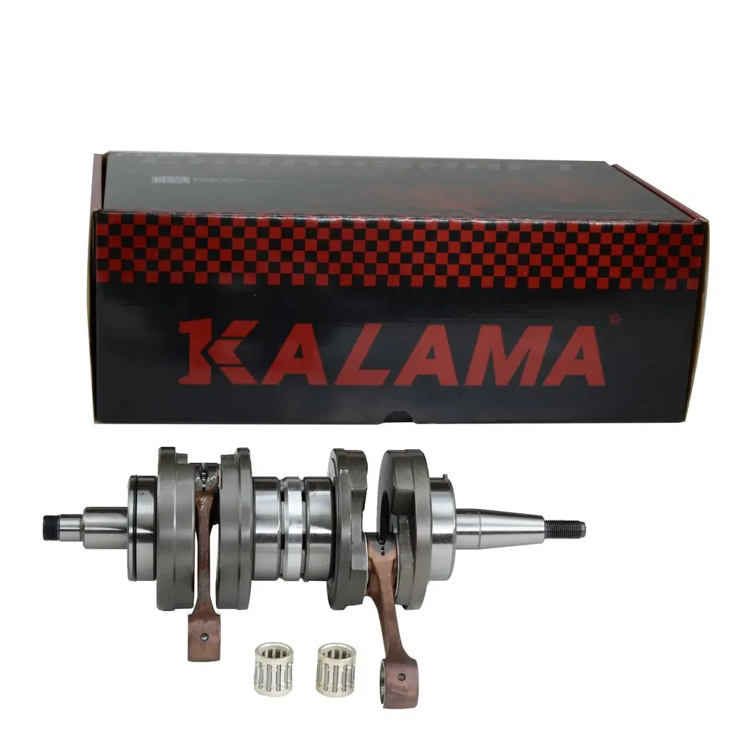 

Crankshaft for Banshee 350 +4mm Stroker w/ 115mm long rod 87-06