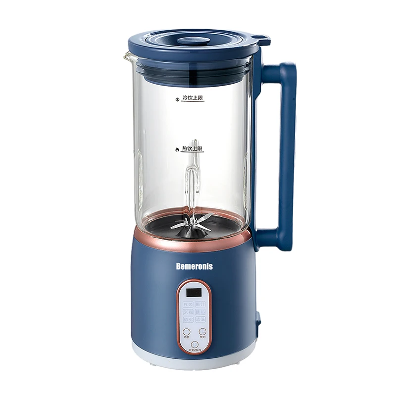 

220 В машина для горячего и холодного соевого молока, 12 часов соевого молока, устройство для чистки с одной кнопкой, Мини Портативный блендер, ...